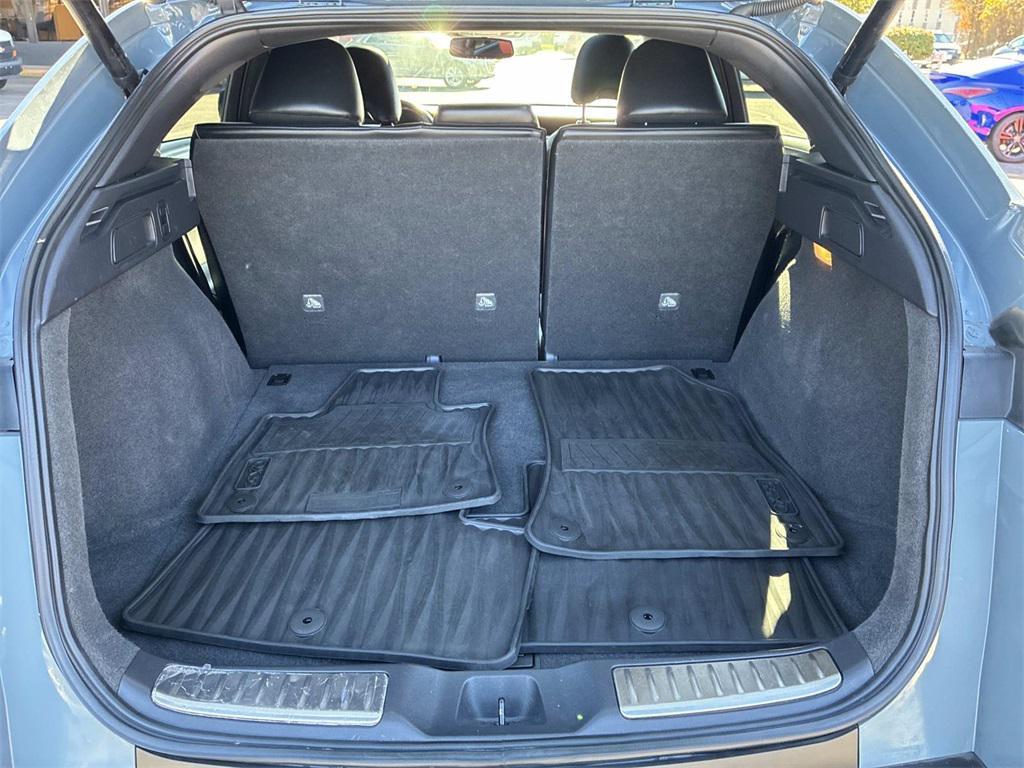 used 2022 INFINITI QX55 car, priced at $28,750