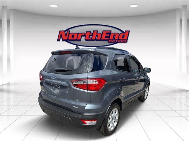 used 2019 Ford EcoSport car, priced at $12,999