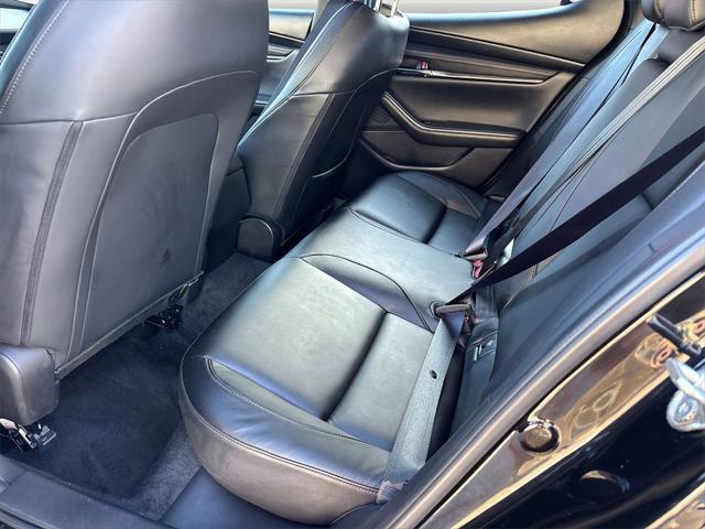 used 2024 Mazda Mazda3 car, priced at $22,990