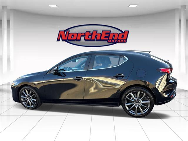 used 2024 Mazda Mazda3 car, priced at $22,990