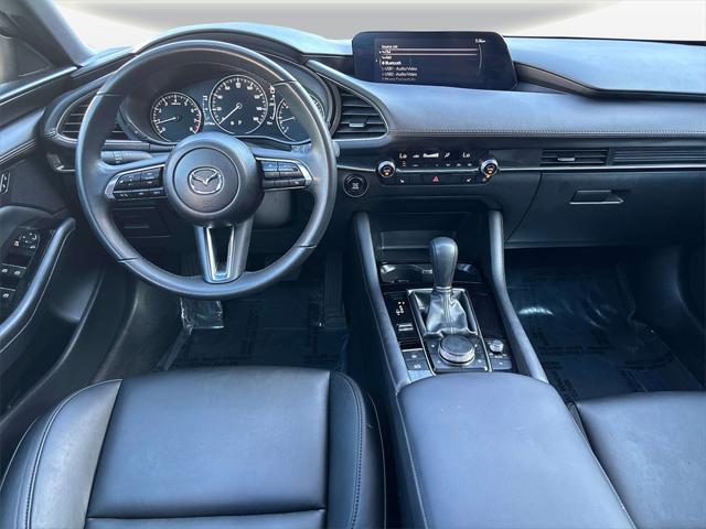 used 2024 Mazda Mazda3 car, priced at $22,990