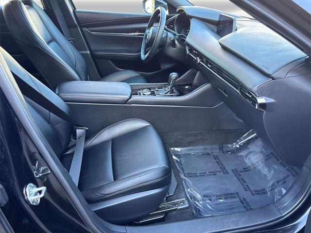 used 2024 Mazda Mazda3 car, priced at $22,990