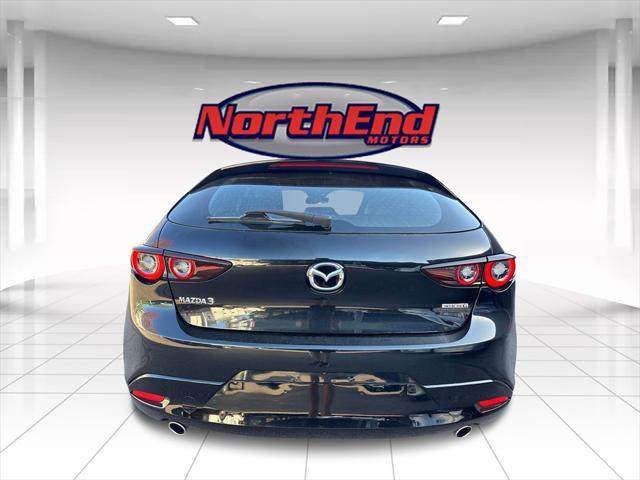 used 2024 Mazda Mazda3 car, priced at $22,990