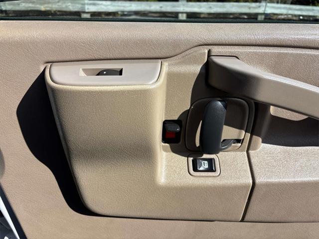 used 2022 Chevrolet Express 2500 car, priced at $29,490