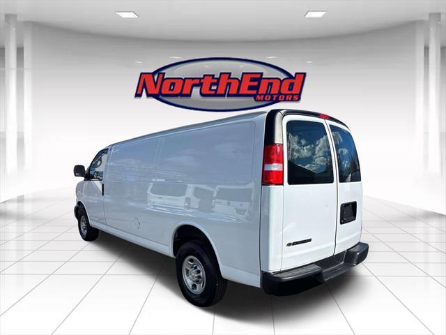 used 2022 Chevrolet Express 2500 car, priced at $31,900