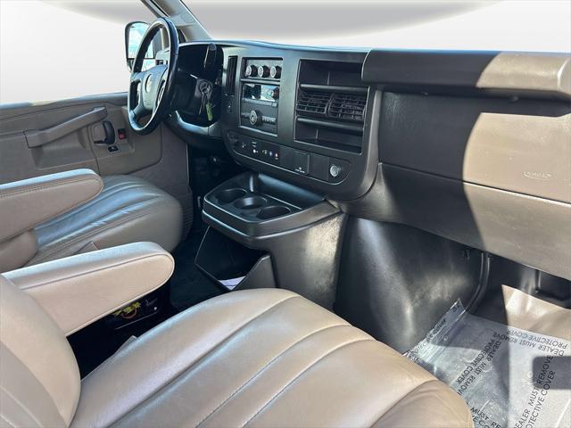 used 2022 Chevrolet Express 2500 car, priced at $31,900