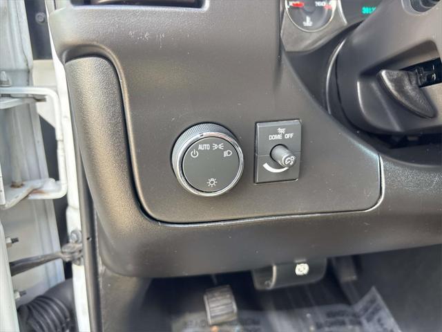 used 2022 Chevrolet Express 2500 car, priced at $31,900