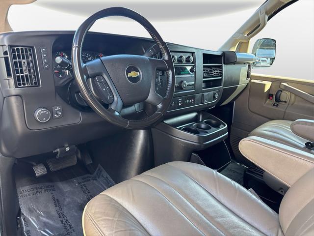 used 2022 Chevrolet Express 2500 car, priced at $31,900