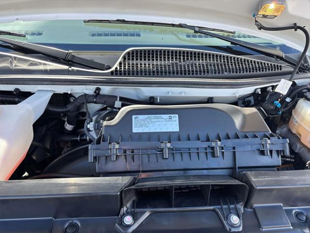 used 2022 Chevrolet Express 2500 car, priced at $31,900