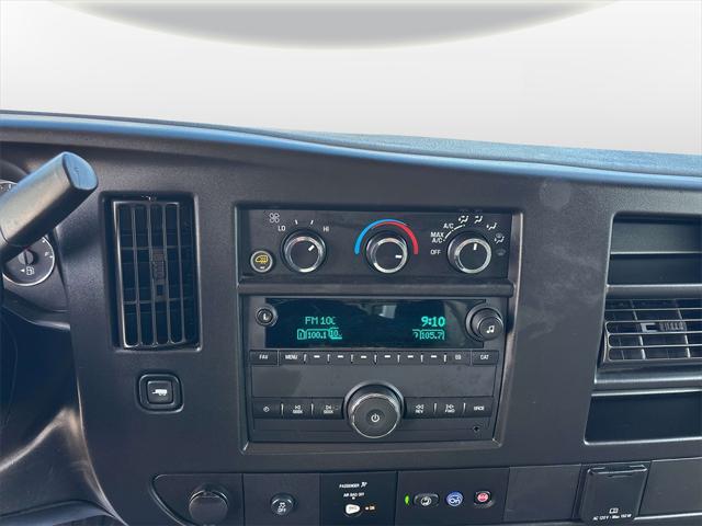 used 2022 Chevrolet Express 2500 car, priced at $29,490