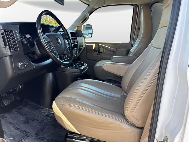 used 2022 Chevrolet Express 2500 car, priced at $31,900