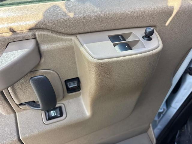 used 2022 Chevrolet Express 2500 car, priced at $31,900