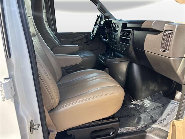 used 2022 Chevrolet Express 2500 car, priced at $31,900