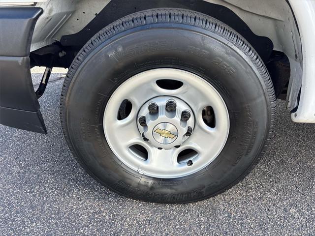 used 2022 Chevrolet Express 2500 car, priced at $31,900