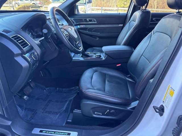 used 2018 Ford Explorer car, priced at $23,990