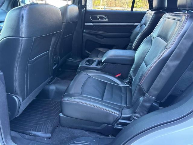 used 2018 Ford Explorer car, priced at $23,990