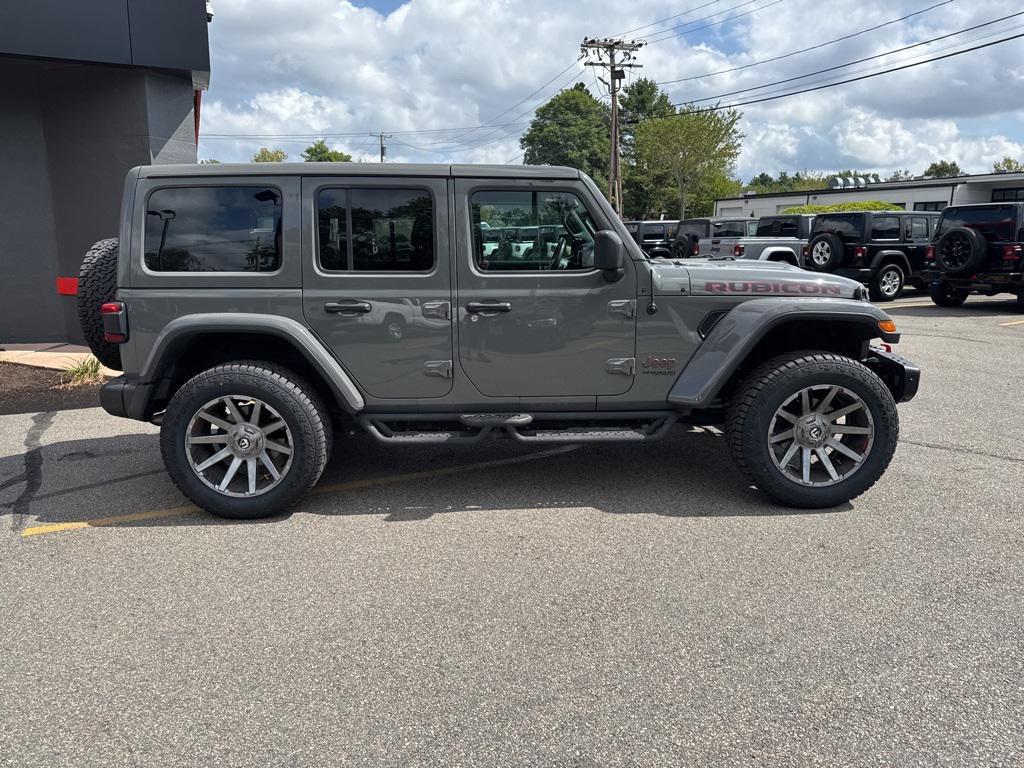used 2020 Jeep Wrangler Unlimited car, priced at $30,999