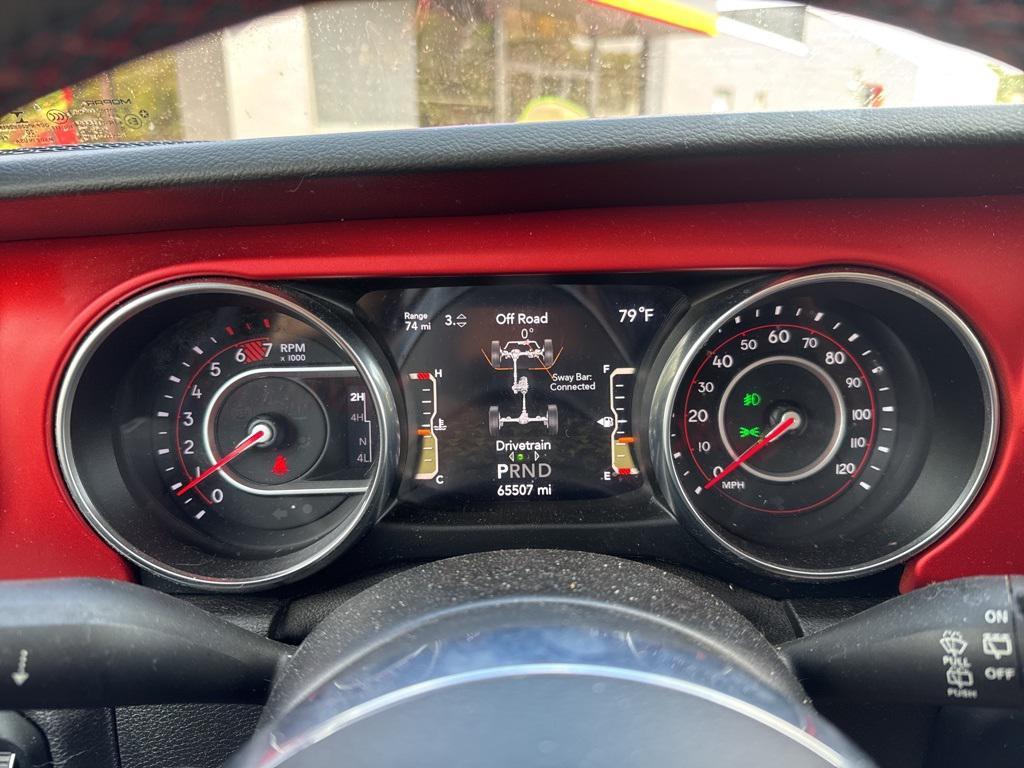 used 2020 Jeep Wrangler Unlimited car, priced at $30,999