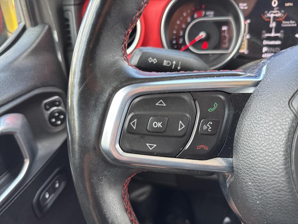 used 2020 Jeep Wrangler Unlimited car, priced at $30,999