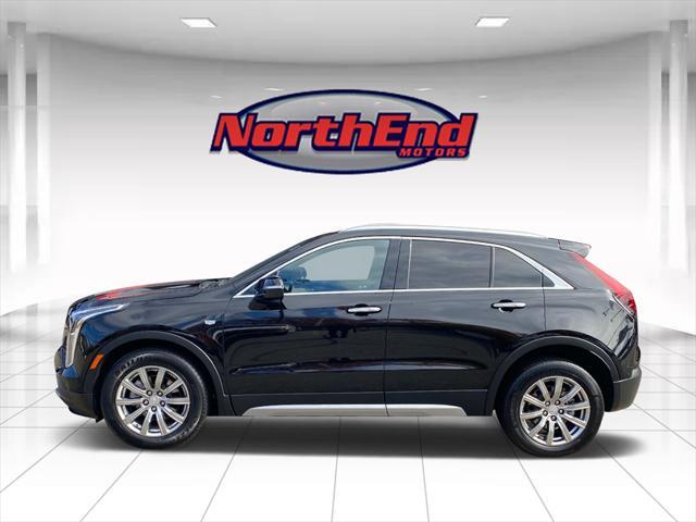 used 2022 Cadillac XT4 car, priced at $24,990