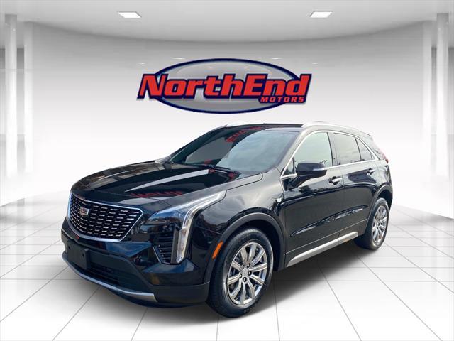 used 2022 Cadillac XT4 car, priced at $24,990