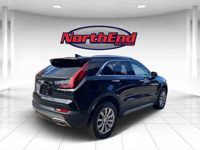 used 2022 Cadillac XT4 car, priced at $24,990