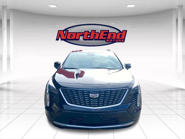 used 2022 Cadillac XT4 car, priced at $24,990