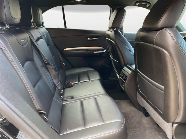 used 2022 Cadillac XT4 car, priced at $24,990