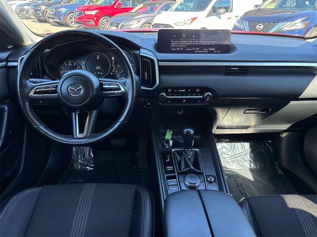 used 2024 Mazda CX-50 car, priced at $25,990