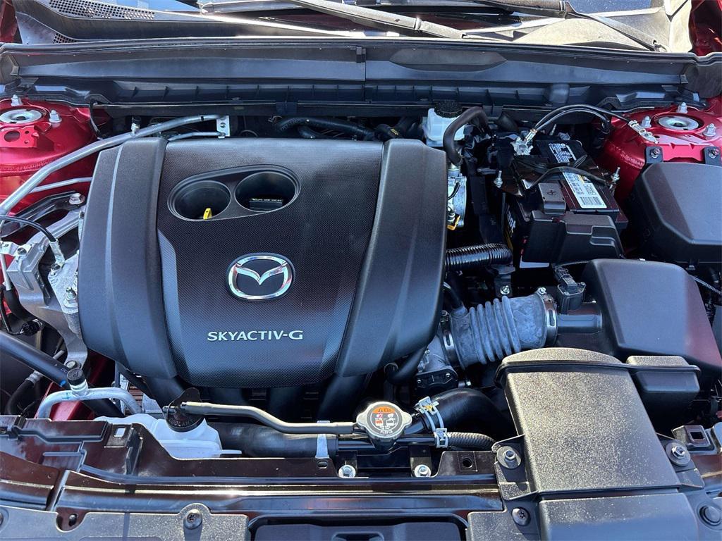 used 2024 Mazda CX-50 car, priced at $25,990