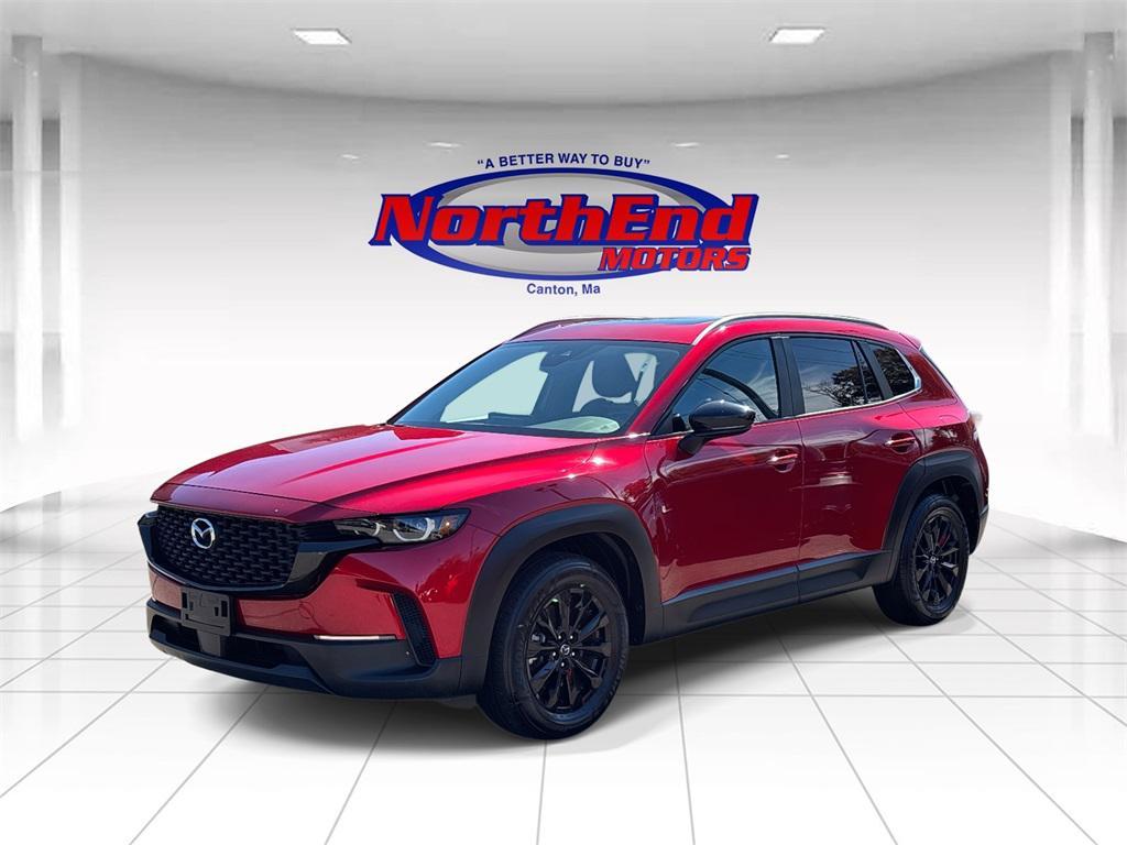 used 2024 Mazda CX-50 car, priced at $25,990