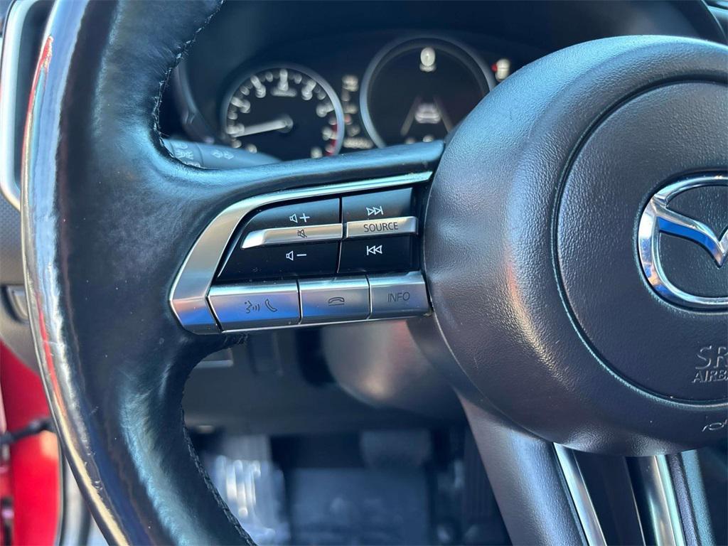 used 2024 Mazda CX-50 car, priced at $25,990