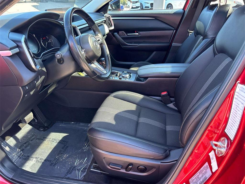 used 2024 Mazda CX-50 car, priced at $25,990