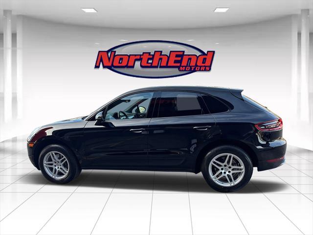 used 2018 Porsche Macan car, priced at $29,990