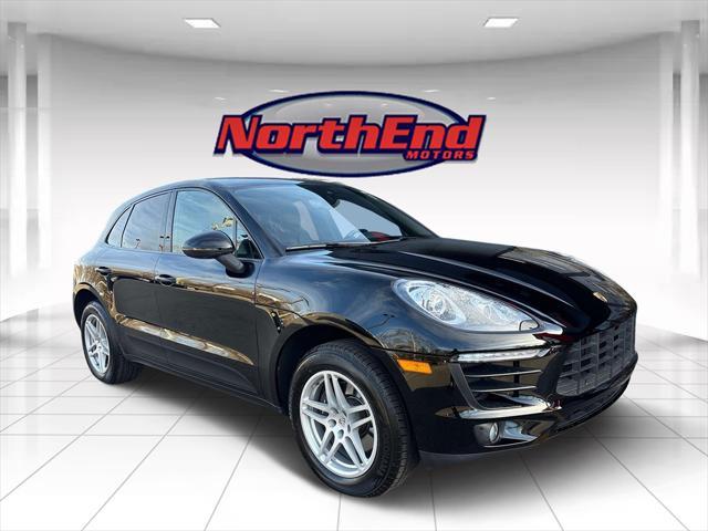 used 2018 Porsche Macan car, priced at $29,990