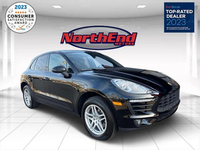 used 2018 Porsche Macan car, priced at $26,999