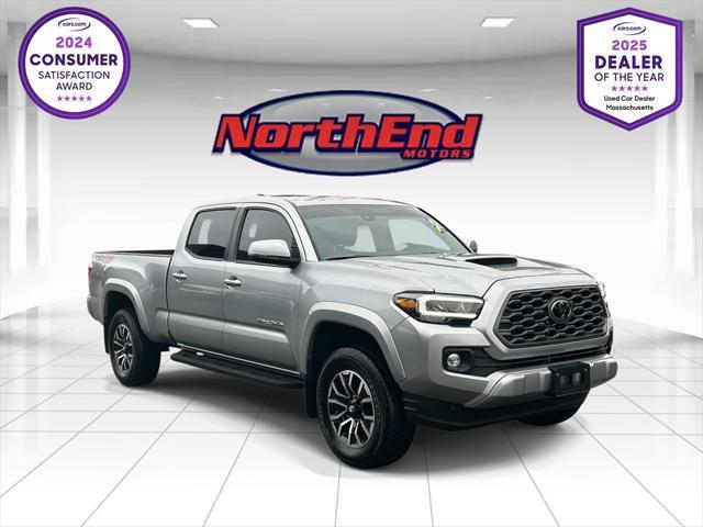 used 2023 Toyota Tacoma car, priced at $41,990