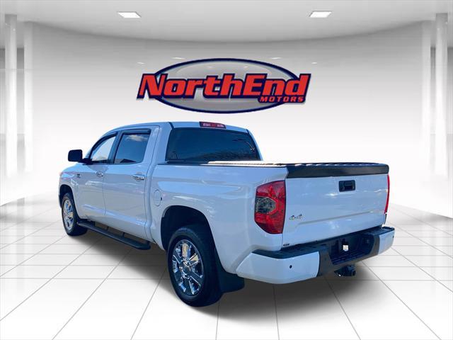 used 2016 Toyota Tundra car, priced at $29,990