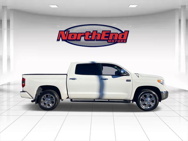 used 2016 Toyota Tundra car, priced at $29,990