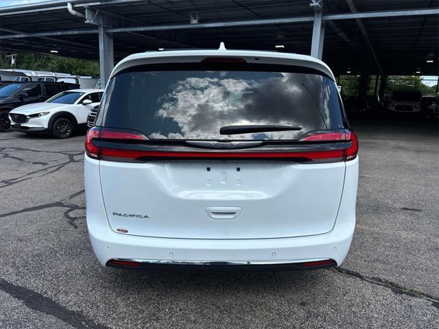 used 2022 Chrysler Pacifica car, priced at $23,990