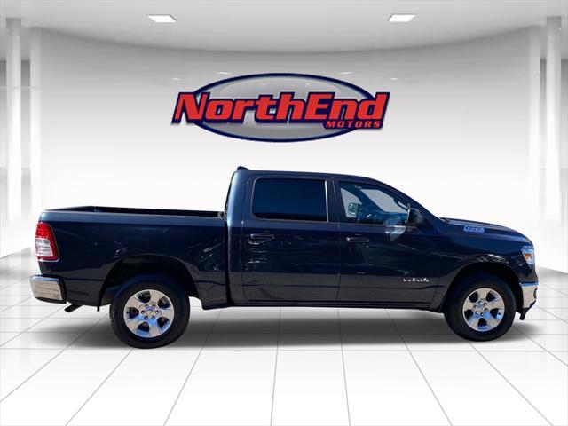 used 2021 Ram 1500 car, priced at $28,053