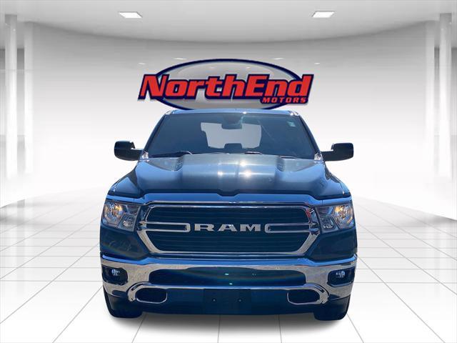 used 2021 Ram 1500 car, priced at $28,053