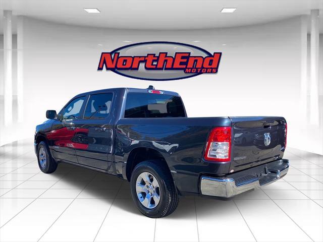 used 2021 Ram 1500 car, priced at $28,053