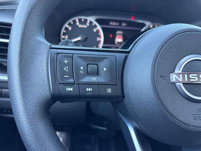 used 2023 Nissan Rogue car, priced at $20,990