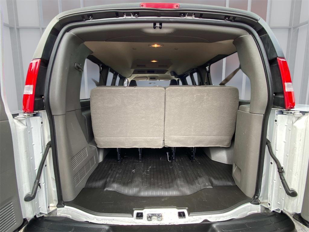 used 2023 Chevrolet Express 3500 car, priced at $39,500