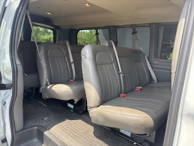used 2023 Chevrolet Express 3500 car, priced at $39,990