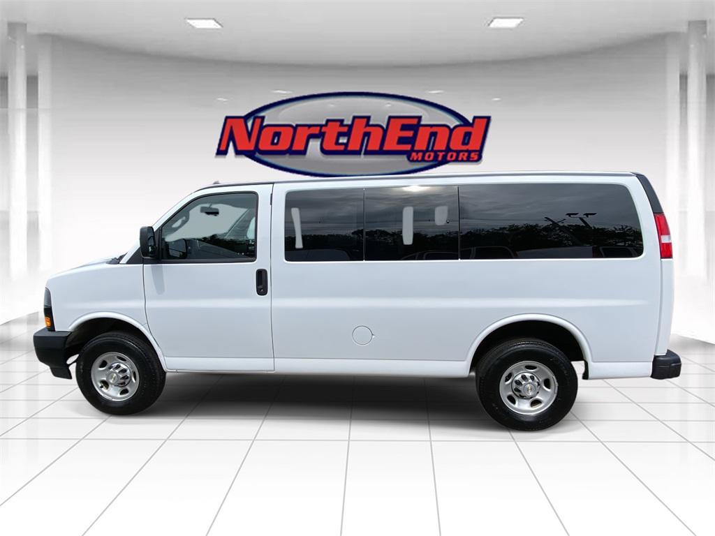 used 2023 Chevrolet Express 3500 car, priced at $39,500