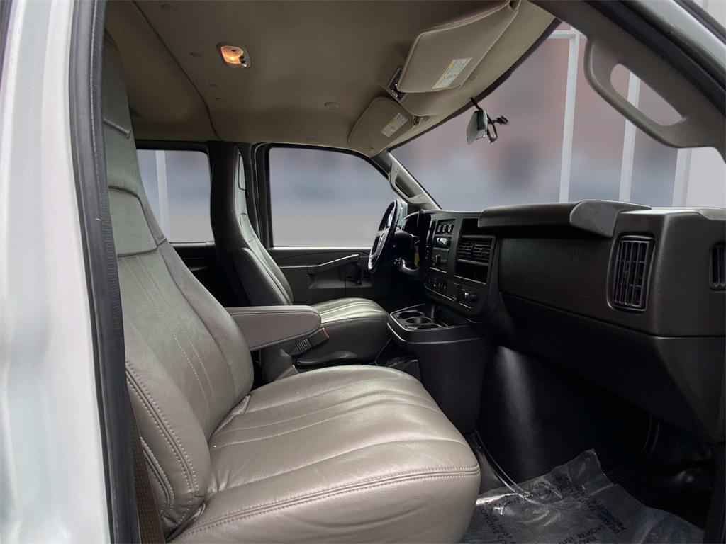 used 2023 Chevrolet Express 3500 car, priced at $39,500
