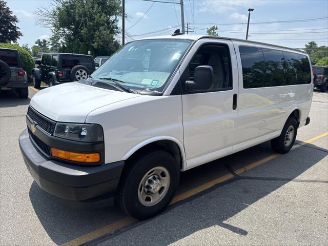 used 2023 Chevrolet Express 3500 car, priced at $39,990