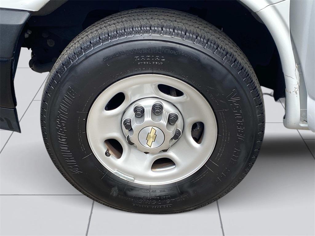 used 2023 Chevrolet Express 3500 car, priced at $39,500